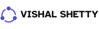 Vishal Shetty Logo